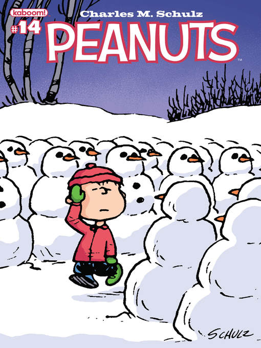 Title details for Peanuts (2012), Issue 14 by Charles M. Schulz - Available